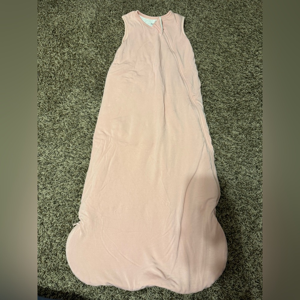 HAPIU Pink Baby Sleep Sack